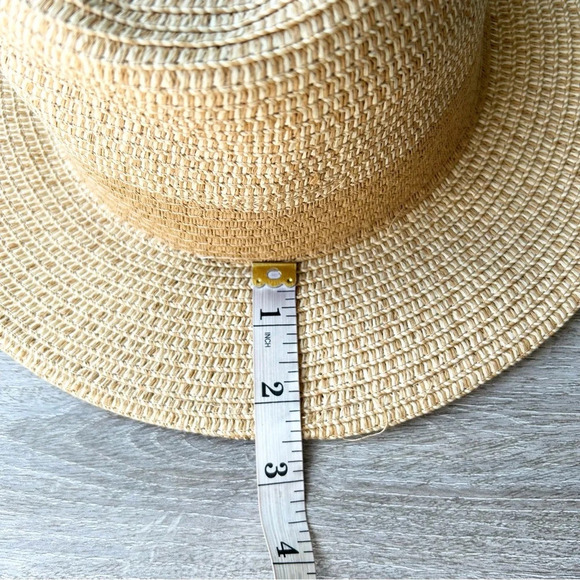 Dorfman Pacific  DPC Straw Summer Hat - Picture 11 of 11
